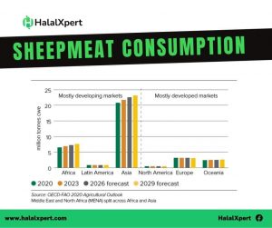 Did You Know about Sheep Meat Consumption?